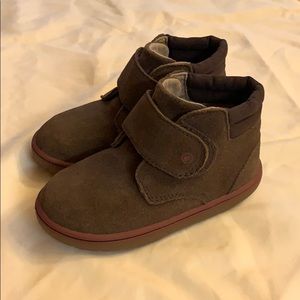 Toddler stride rite boots